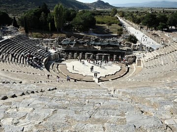Ephesus Theatre