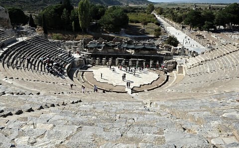 Private 6-Day Cultural Tour of Turkey from Istanbul