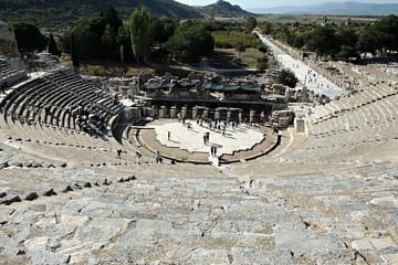 Private 6-Day Cultural Tour of Turkey from Istanbul