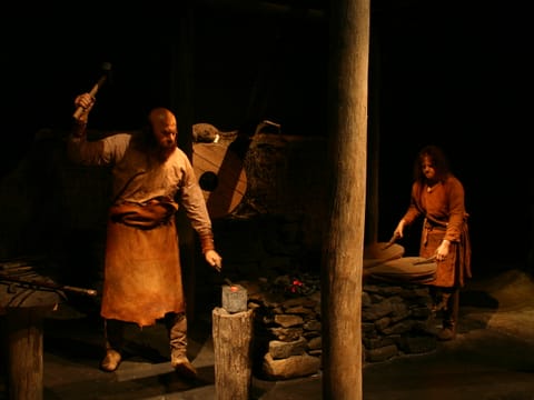 Saga Museum - Entrance ticket, photo 2