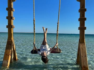 Full-Day Snorkeling and Beach Trip at Orange Island, Hurghada