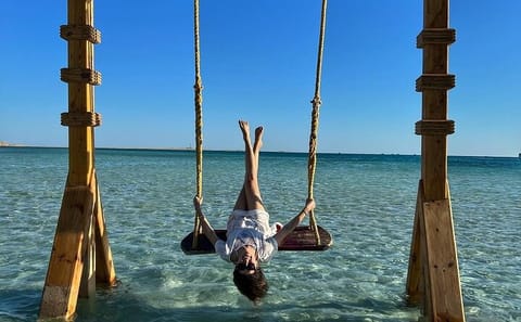 Full-Day Snorkeling and Beach Trip at Orange Island, Hurghada