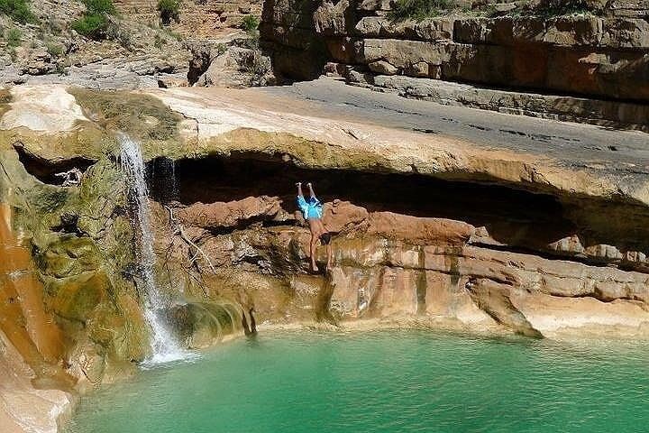 Agadir or Taghazout: Paradise Valley Atlas Mountain