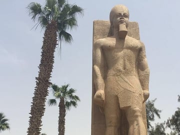 Cairo Layover Tour: Pyramids, Dahshur & Khan el-Khalili