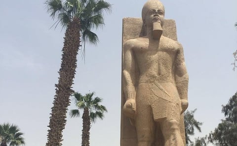 Cairo Layover Tour: Pyramids, Dahshur & Khan el-Khalili