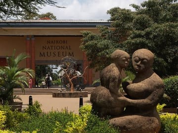 Private Tour of Nairobi National Park and Giraffe Center