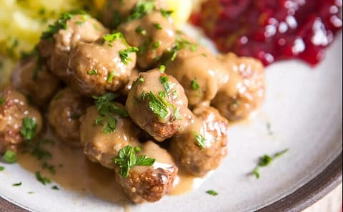Stockholm Culinary Walking Tour with Local Tastings
