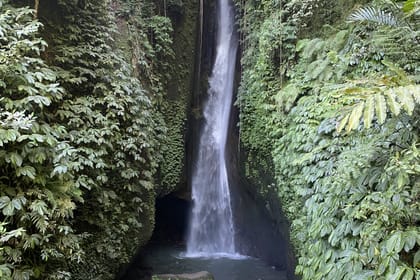 Bali Secret Waterfalls