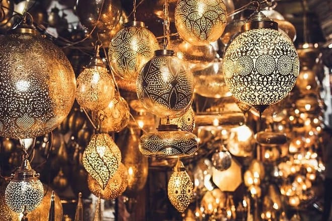 Marrakech: Medina Souks Guided Walking Tour 4