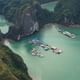 25-Minute Sightseeing Flight Over Halong from Hanoi by Expressway