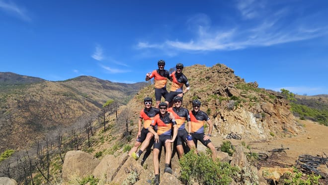 Team Building | E-MTB Experience