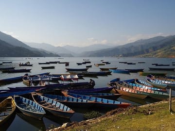 Cultural and Scenic Tour of Kathmandu and Pokhara, Nepal