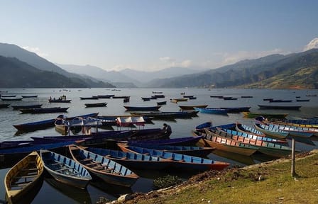 Incredible Nepal with Pokhara and Nagarkot Tour