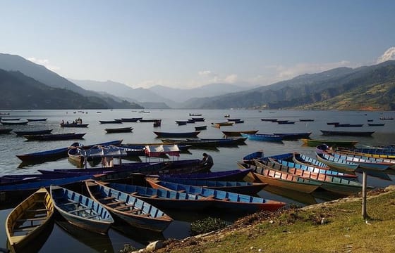 Incredible Nepal with Pokhara and Nagarkot Tour