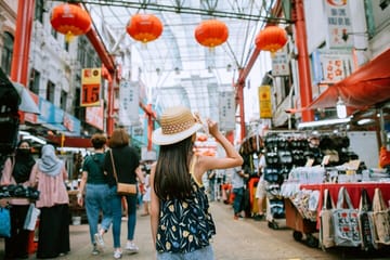 Kuala Lumpur Full Day City Tour Cruise Excursion from Port Klang
