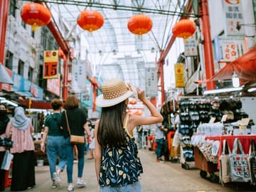 Kuala Lumpur Full Day City Tour Cruise Excursion from Port Klang