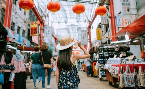 Kuala Lumpur Full Day City Tour Cruise Excursion from Port Klang
