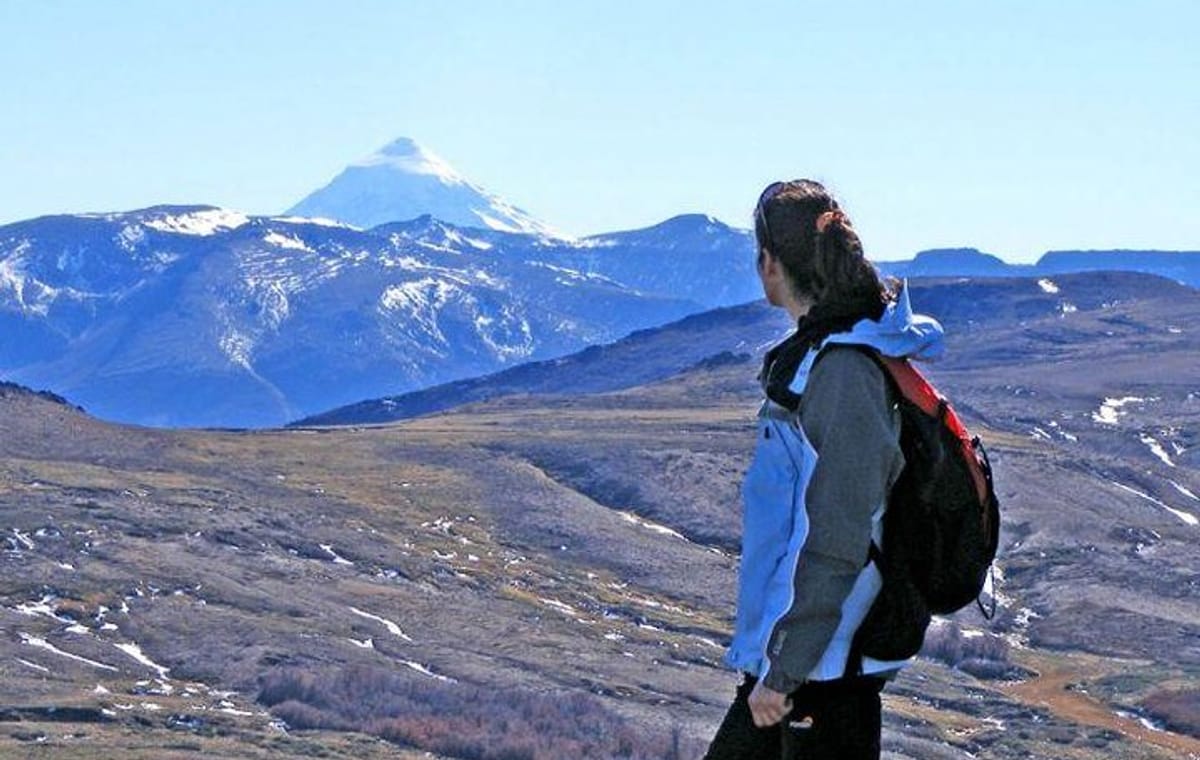 Colorado Hill Trekking Tour from San Martin de los Andes