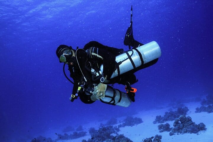 Snorkeling Sea Trip &amp; Diving Adventure with Lunch - Marsa Alam