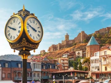 Old Tbilisi
