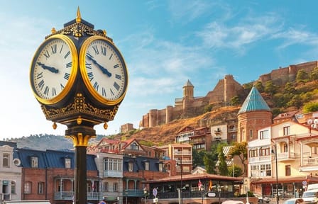 5-Day Cultural and ATV Tour of Georgia's Highlights