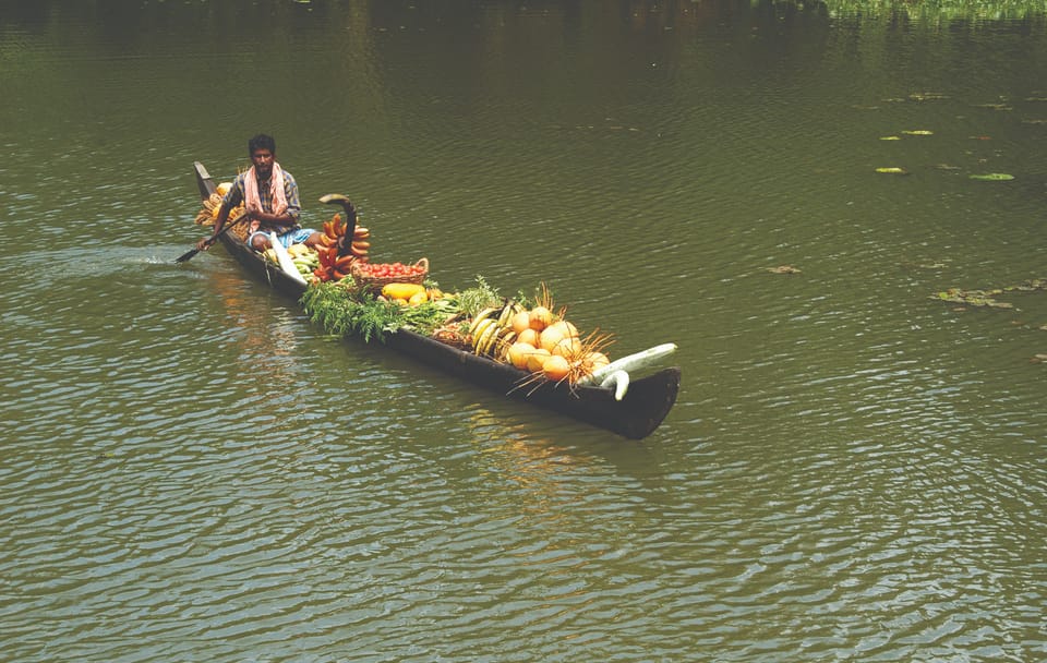 Cultural and Scenic Tour of Kochi and Alappuzha Backwaters