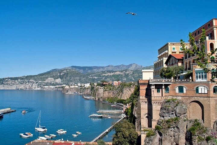 The Golden Triangle: Private Sorrento, Positano & Amalfi 3