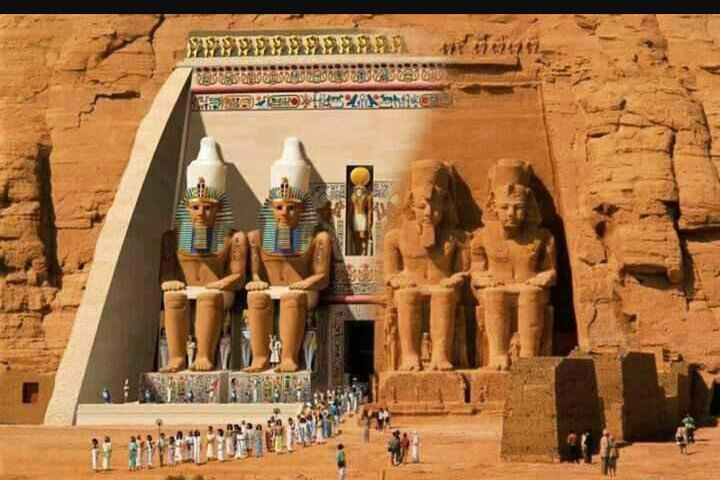 5 Days 4Nights Private Nile Cruise Dahabiya From Luxor To Aswan