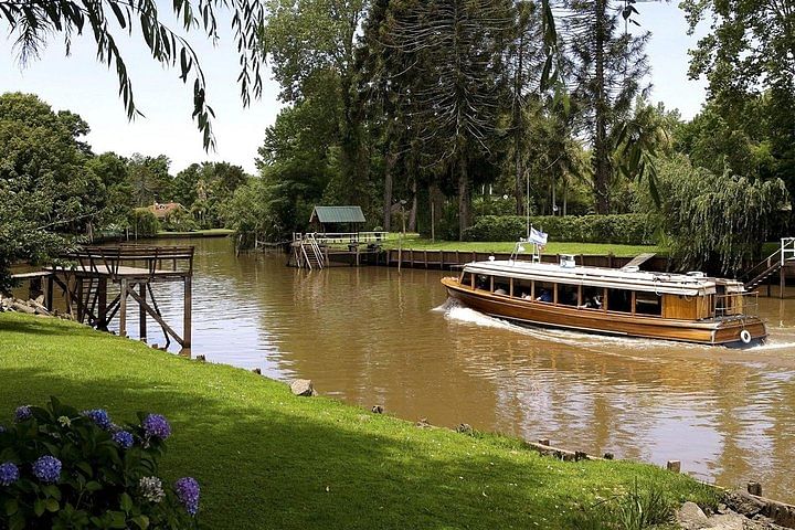 Tigre Delta Tour: Scenic Boat Cruise & Cultural Exploration from Buenos Aires