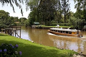 Tigre Delta Full-Day Tour & Cruise from Buenos Aires