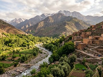 Discovering Ourika Valley and Atlas Mountains with a Local Guide