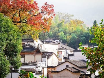 Xidi Ancient Village UNESCO Half-Day Private Tour from Huangshan