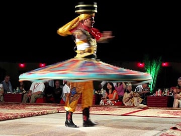 VIP Desert Safari with BBQ Dinner