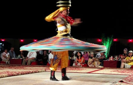 VIP Desert Safari with BBQ Dinner