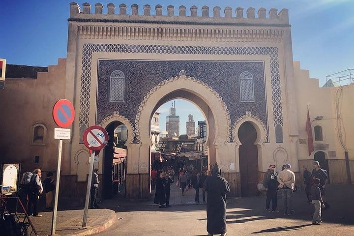 5 Day Sahara Tour from Chefchaouen