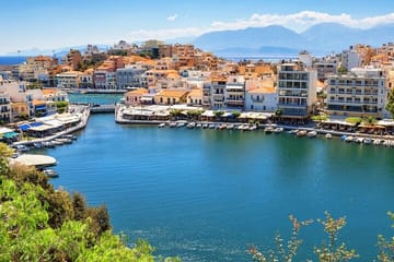 Spinalonga and Agios Nikolaos Tour from Rethymno