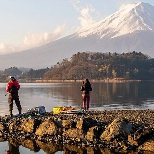 Full Day Tour in Mount Fuji and Oishi Park with Fruit Picking