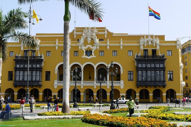 Small-Group City Tour of Lima 7