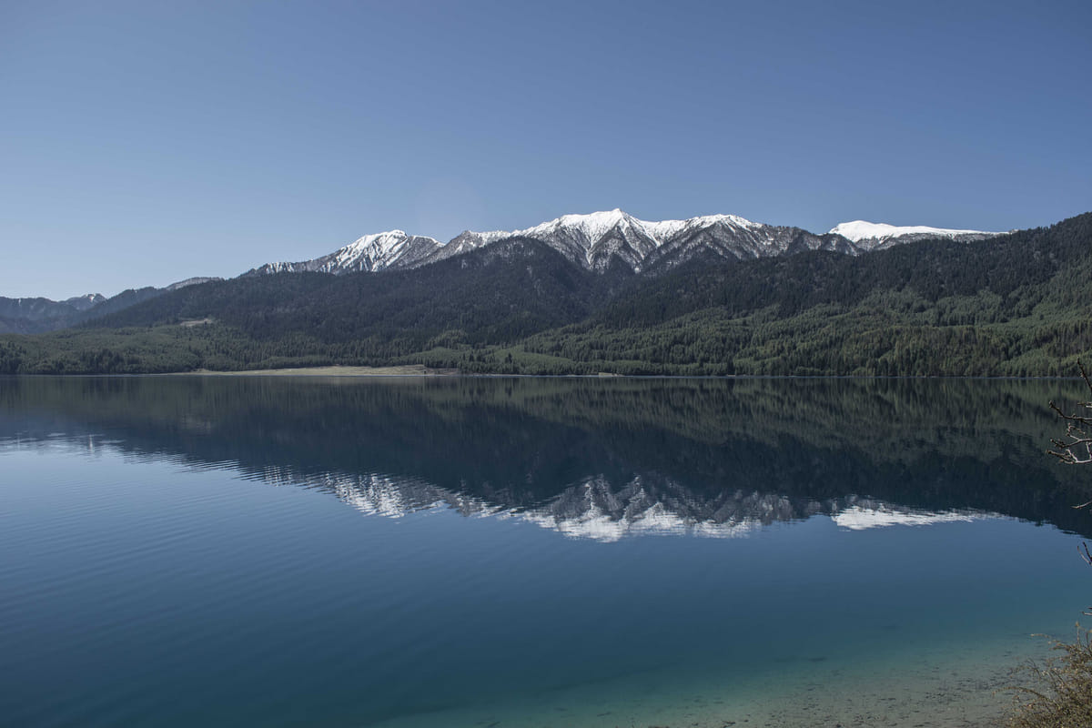 “Rara Lake Wilderness Trek – 16 Days of Remote Trails & Serene Camping”