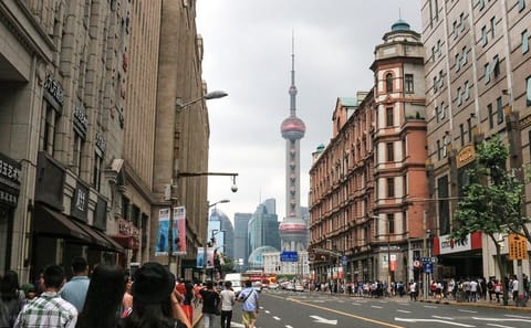 Private Full-Day Bus Tour of Shanghai with Tower Visit