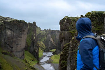 Private 2-Day South Coast Adventure Tour from Reykjavík