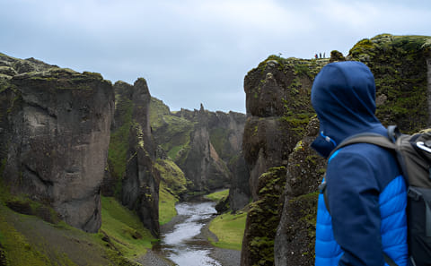Private 2-Day South Coast Adventure Tour from Reykjavík