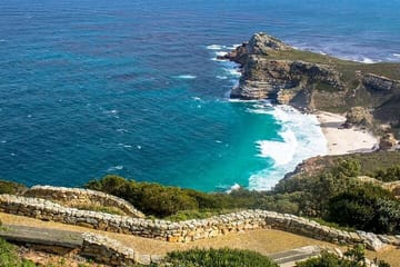 Cape of Good Hope- Chapman’s peak route & Penguins – Cape Town