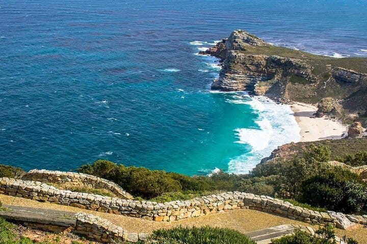 Cape of Good Hope- Chapman’s peak route & Penguins – Cape Town 3