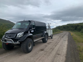 Private Super Jeep with driver guide, fits 10 passengers, photo 18