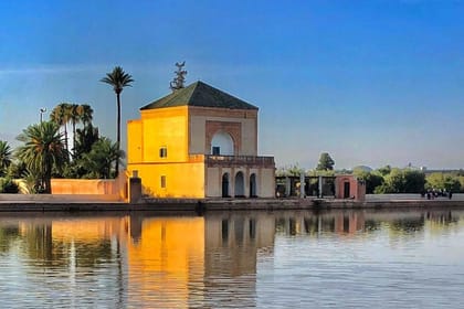 Casablanca : Hire a car with driver and licensed guide