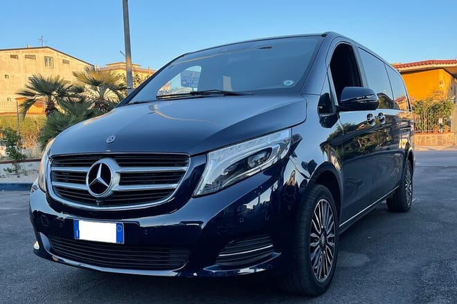 Private Transfer from NAPLES apt train station port to CAMPOBASSO photo 4
