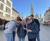 Dusseldorf Self-Guided Sherlock Holmes Murder Mystery Game 4