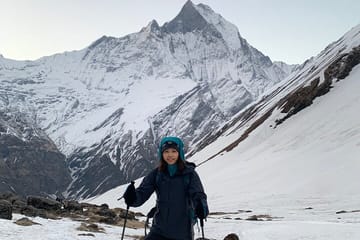 Annapurna Sanctuary Trek: 11-Day Walking Tour in Nepal