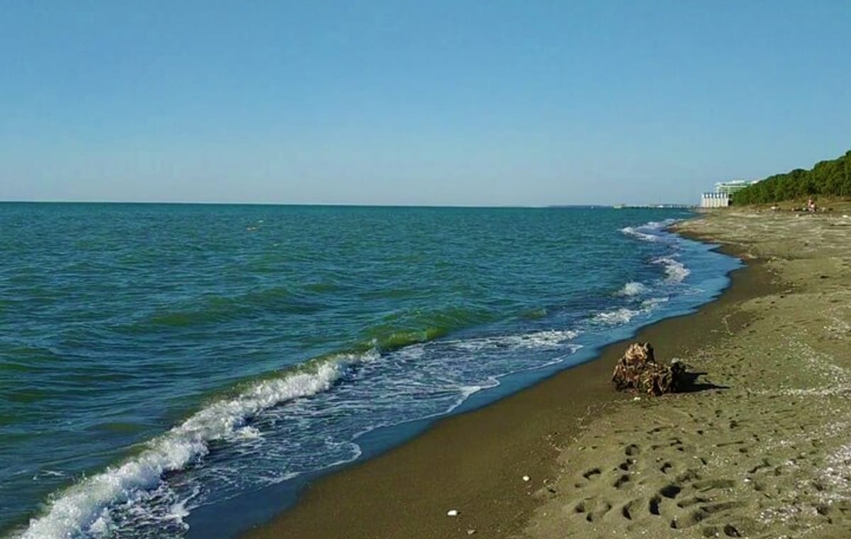 Discover Guria: Sea, Mountians, & Hidden Gems